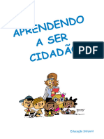 Caderno Do Aluno Educação Infantil RS