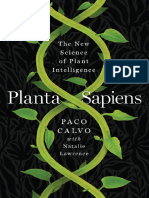 Planta Sapiens - Paco Calvo