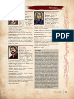 Cronicas RPG Elenco de Apoio Biblioteca Elfica 25 26