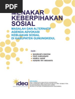 Download Menakar Keberpihakan Sosial by ideajogja SN71388576 doc pdf