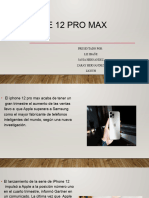 Diapositivas Del Iphone A Nivel Mundial