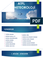 Meteoroloji Ders Not - PDF-Mükemmel