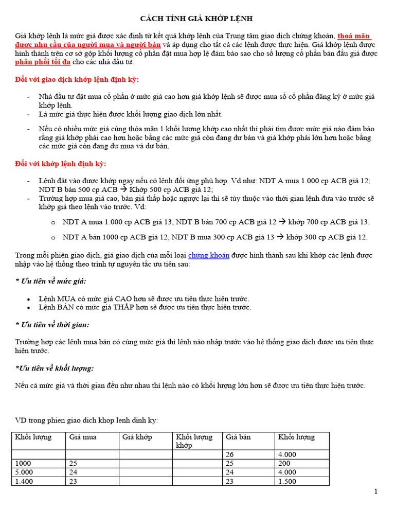 Cach tinh gia khop lenh thtt chung khoan pdf