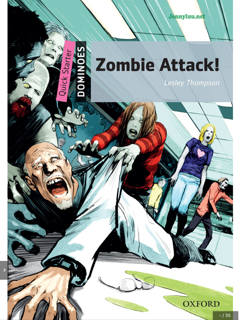 Zombie Attack | PDF
