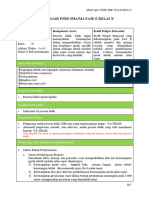 07 Modul Ajar Jalan Cepat - Sma X - 08 - 05 - 2022 - Siap