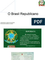 1 O Brasil Republicano