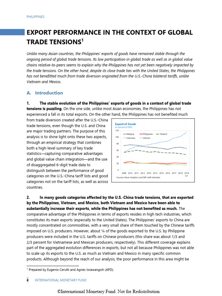 002 Article A001 En Pdf Exports Trade