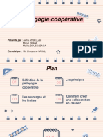 La Pédagogie Coopérative