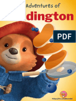 The Adventures of Paddington Pancakes by DEAL