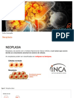 Aula 9. Neoplasia.1