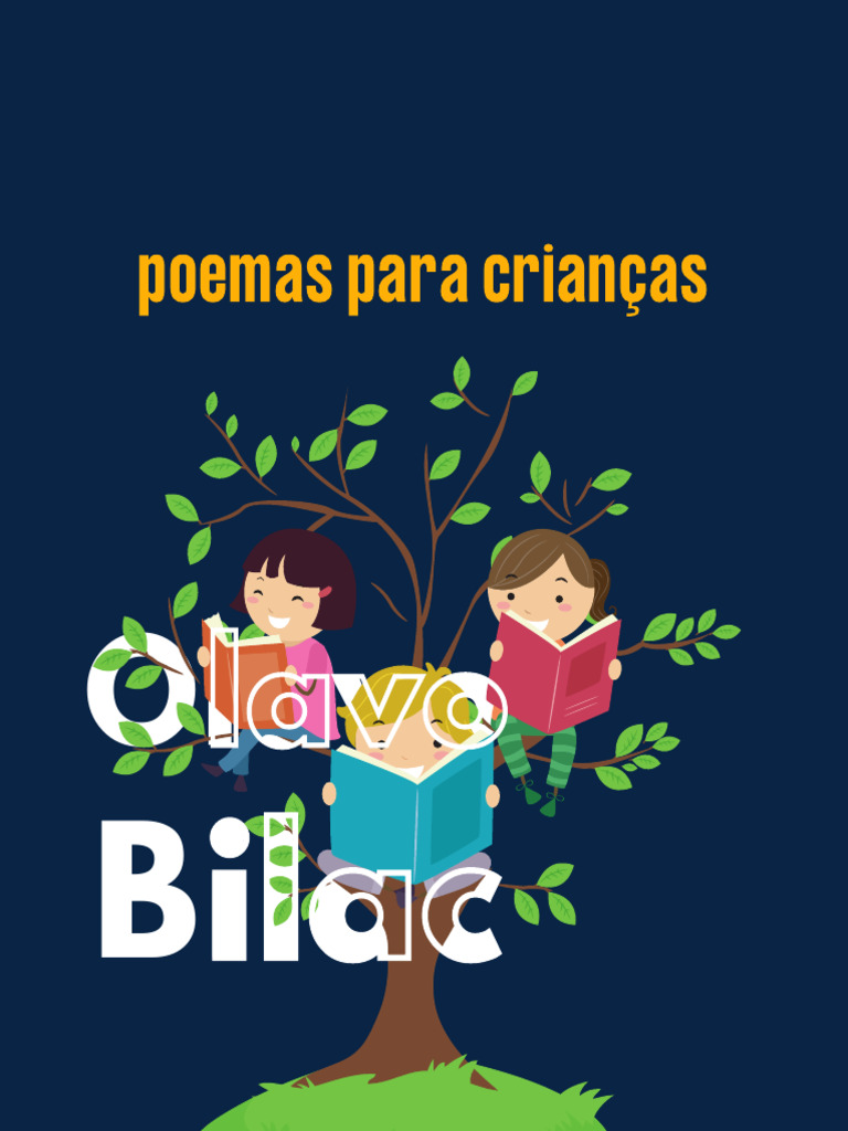 Poemas Infantis de Olavo Bilac | PDF