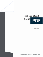 Alibaba Cloud Cloud Monitor User Guide 20190903