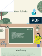 Water Pollution 