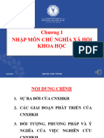 Chủ Nghĩa Xã Hội Học