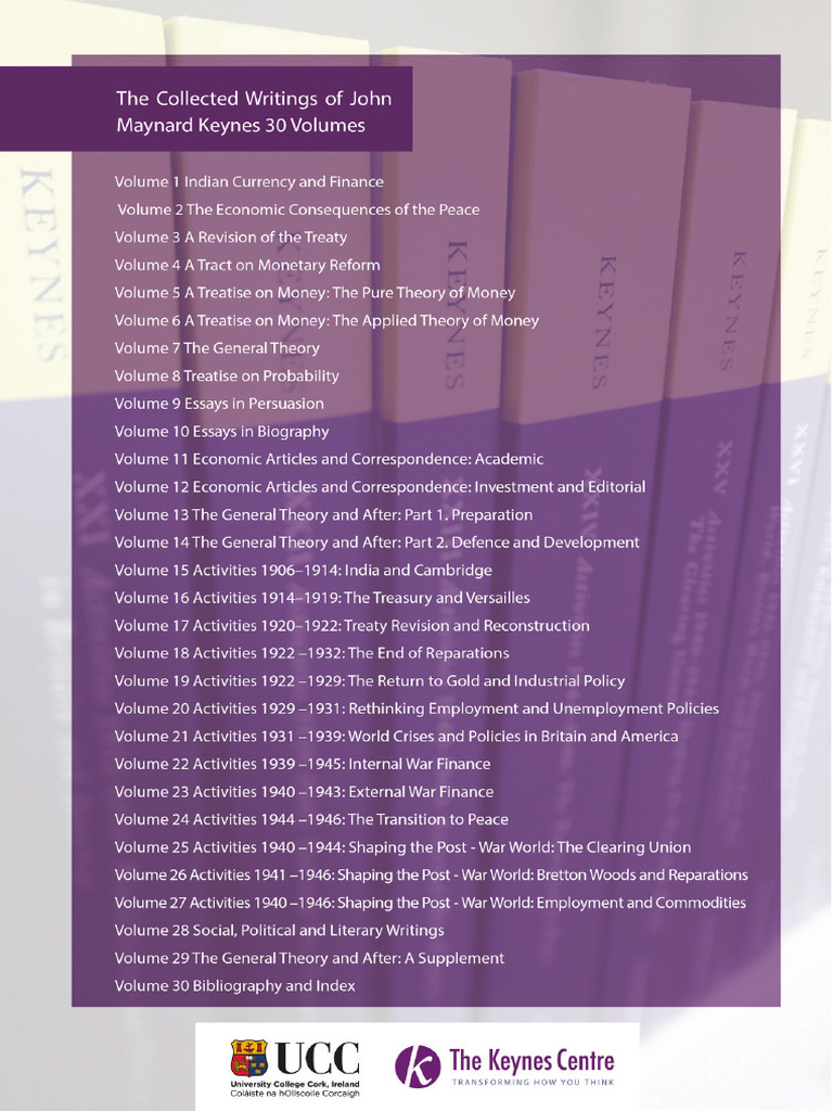 Collected Writings2 | PDF