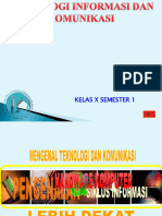 Materi Kelas 10