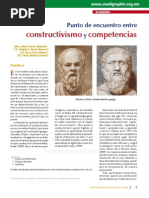 constructivismo y competencias