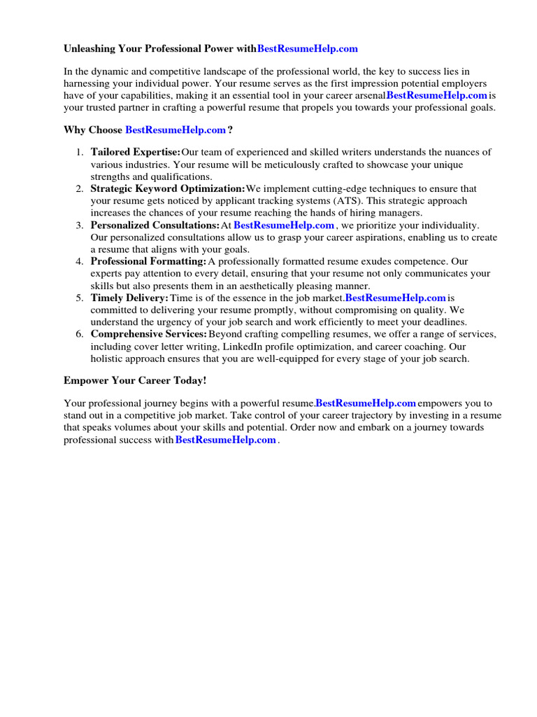 Powerful Resume Tips for Job Seekers | PDF | Résumé | Microsoft Power Point