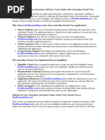Formal Letter Format Using CC | PDF