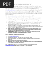 Job Reference Letter PDF