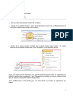 Actividad 8 A - Microsoft Word 2010 - Control de Cambios