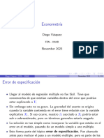 Clase 9 Error de Especificación