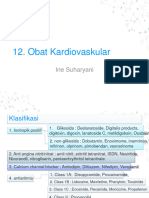 Obat Kardiovaskular