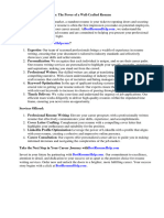 Cover Letter Template in Word 2010