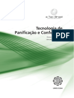 Tecnologia em Panificação e Confeitaria (E-TEC BRASIL)