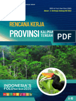 Buku Renja Indonesia FOLU NET SINK 2030 Prov Kalteng