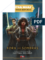 Star Wars - Fora Das Sombras (TH - Justina Ireland