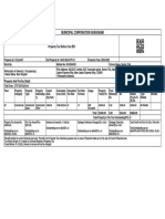 Municipal Corporation Gurugram: Property Tax Notice Cum Bill