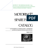 Motorino Catalog Full