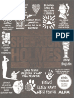 Sherlock Holmes Alfa Yayınları