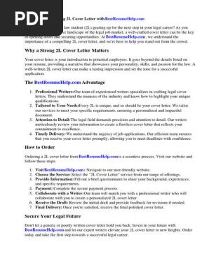2L Cover Letter