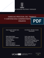 Derecho Procesal Del Trabajo