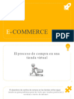 Clase El Proceso de Compra en Una Tienda Virtual