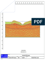 Plaxis 8.6 Keluaran - Konstruksi HDD Overpass