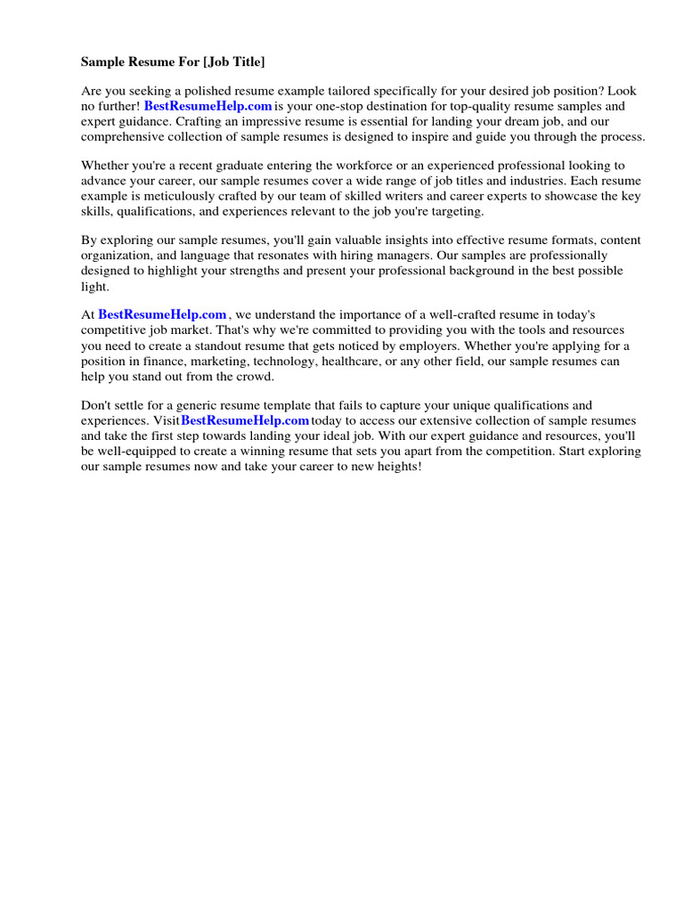 sample-resume-for-kitchen-job-pdf-r-sum-marketing