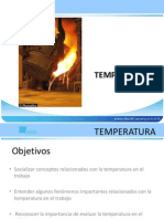 Diapositivas Temperaturas Extremas