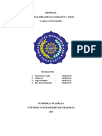 Tugas Kelompok PKM-K Bahasa Indonesia