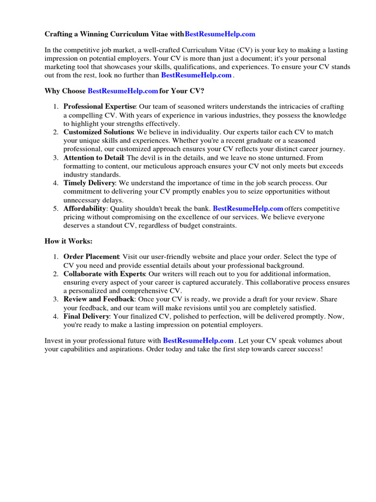 Curriculum Vitae Sample Philippines | PDF | Résumé | Expert
