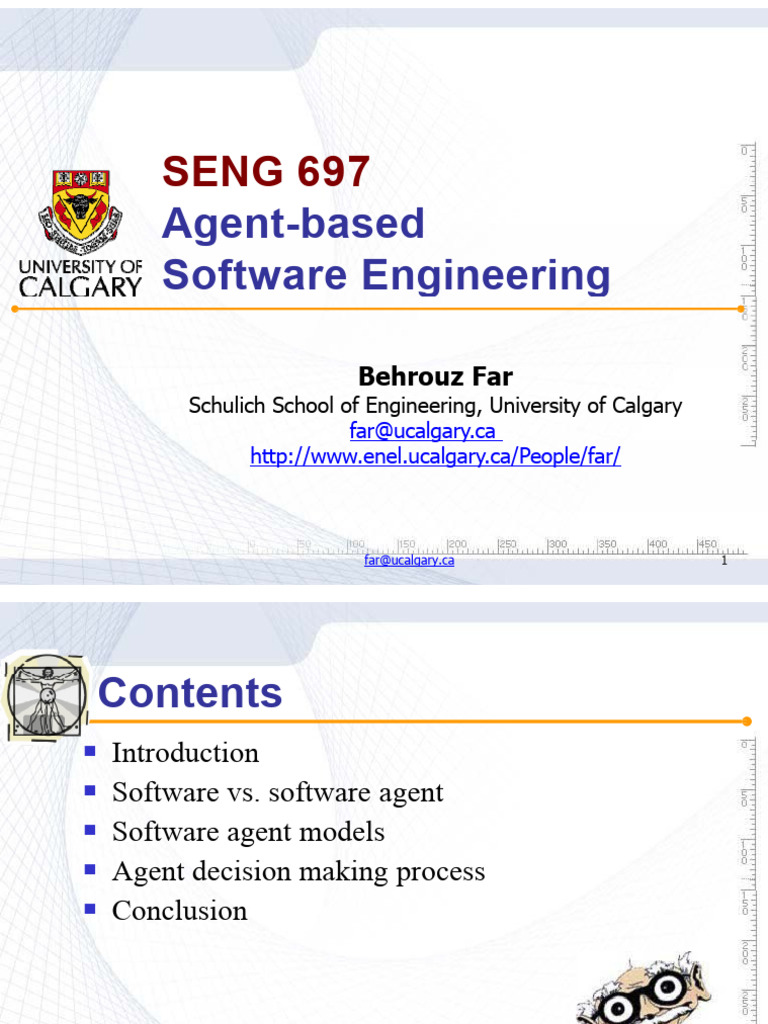 Week 1-Mids | PDF | Agent Based Model | Object (Computer Science)