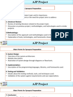 AJP Project Lab