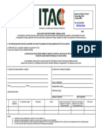 Ie361 Export Permit General Goods Application Form May 2020