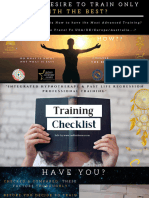 For Training and Therapy Set - PDF Small