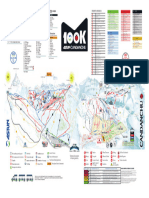 Astun Candanchu Plano de Pistas 2023 2024