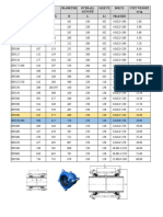 Data Sheet of Coupling