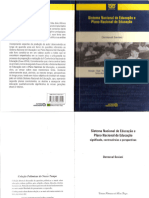 Sistema Nacional de Educação e Plano Nacional de Educação Significado, Controvérsias e Perspectivas