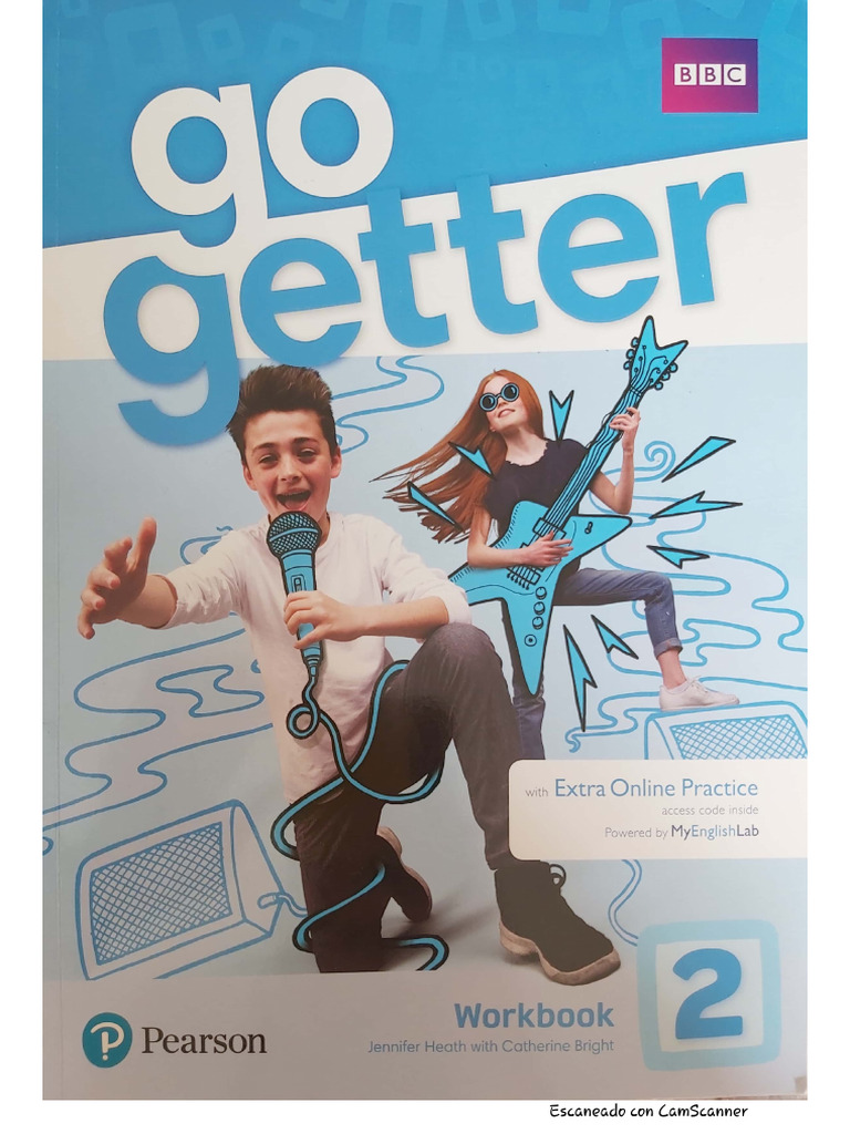 Go getter workbook 2 1 pdf